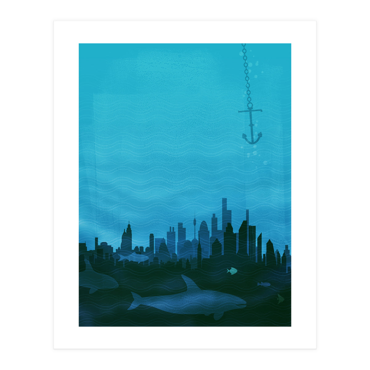 Atlantis (Print Only)