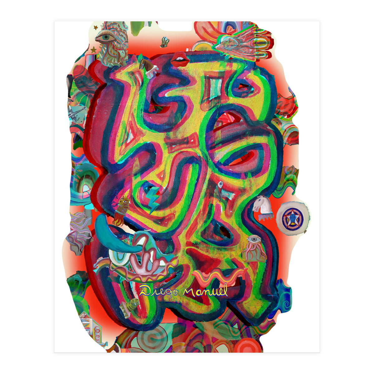 Graffiti 2021 New 41 Copia (Print Only)