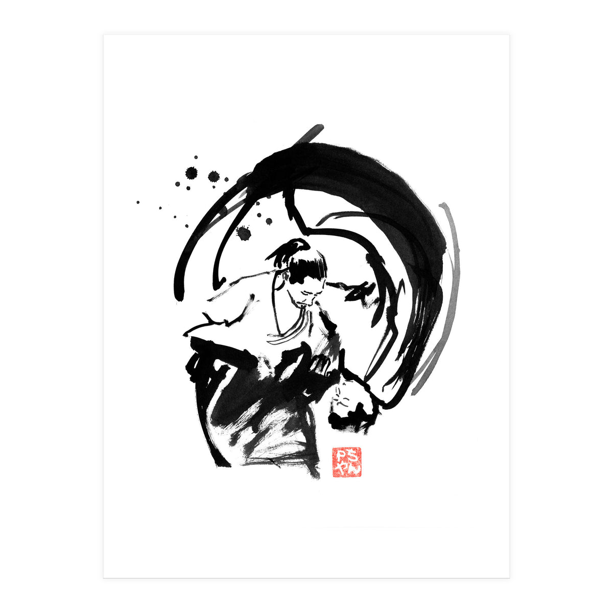 Aikido (Print Only)
