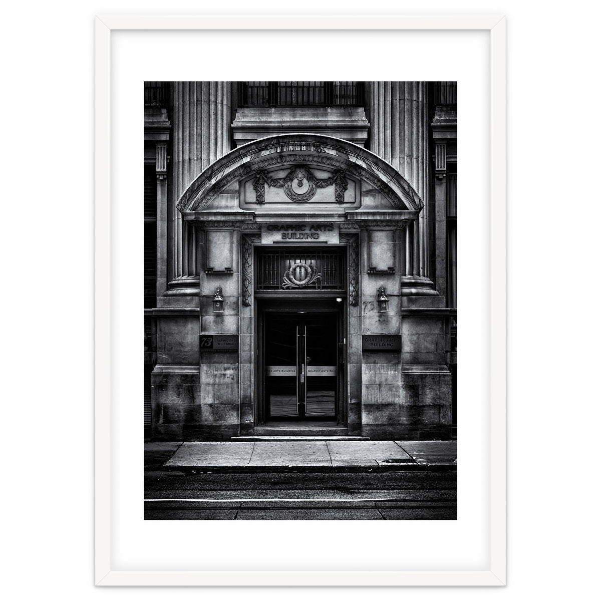 The Graphic Arts Building