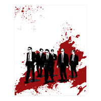 Reservoir Dogs (Print Only)