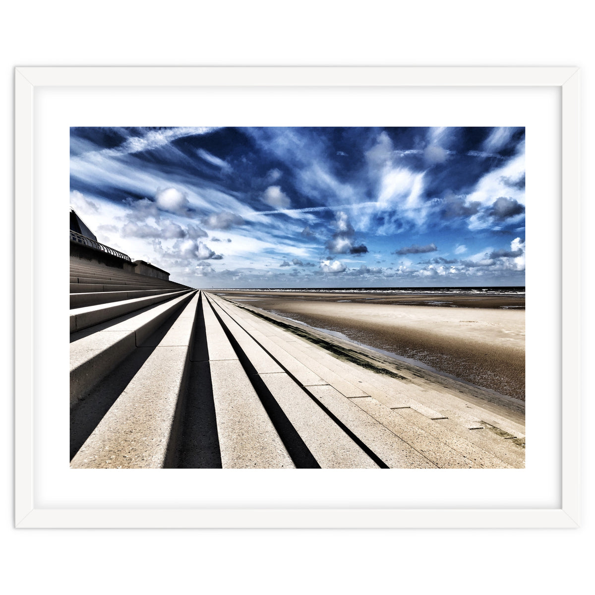 Blackpool Beachfront Img 9902