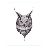 Owl (Print Only) thumbnail