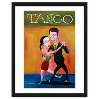 Tango Canyengue