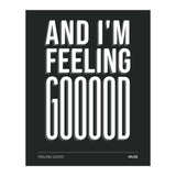 Muse - Feeling Good (Print Only) thumbnail