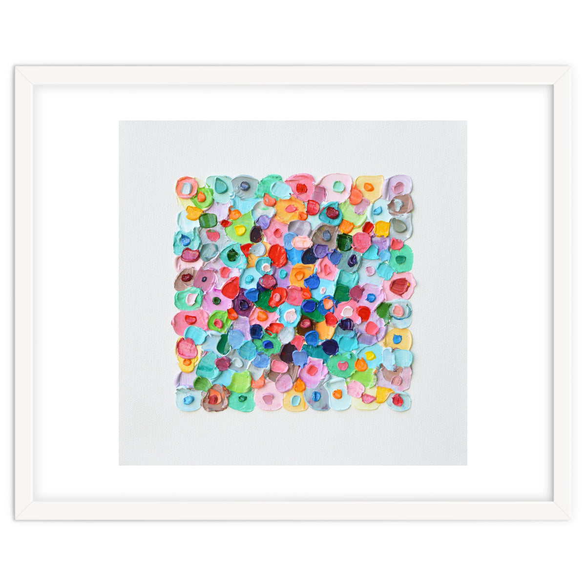 Polka Daub Barnacles