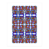 `pòp Graffiti 12 5 (Print Only) thumbnail
