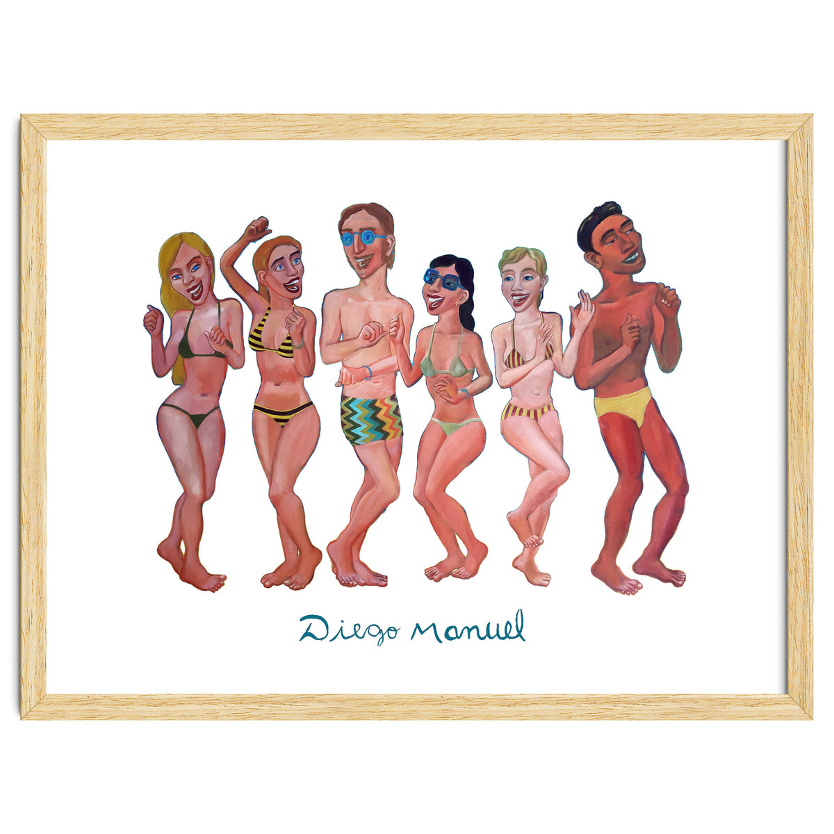 Fiesta En La Playa 6