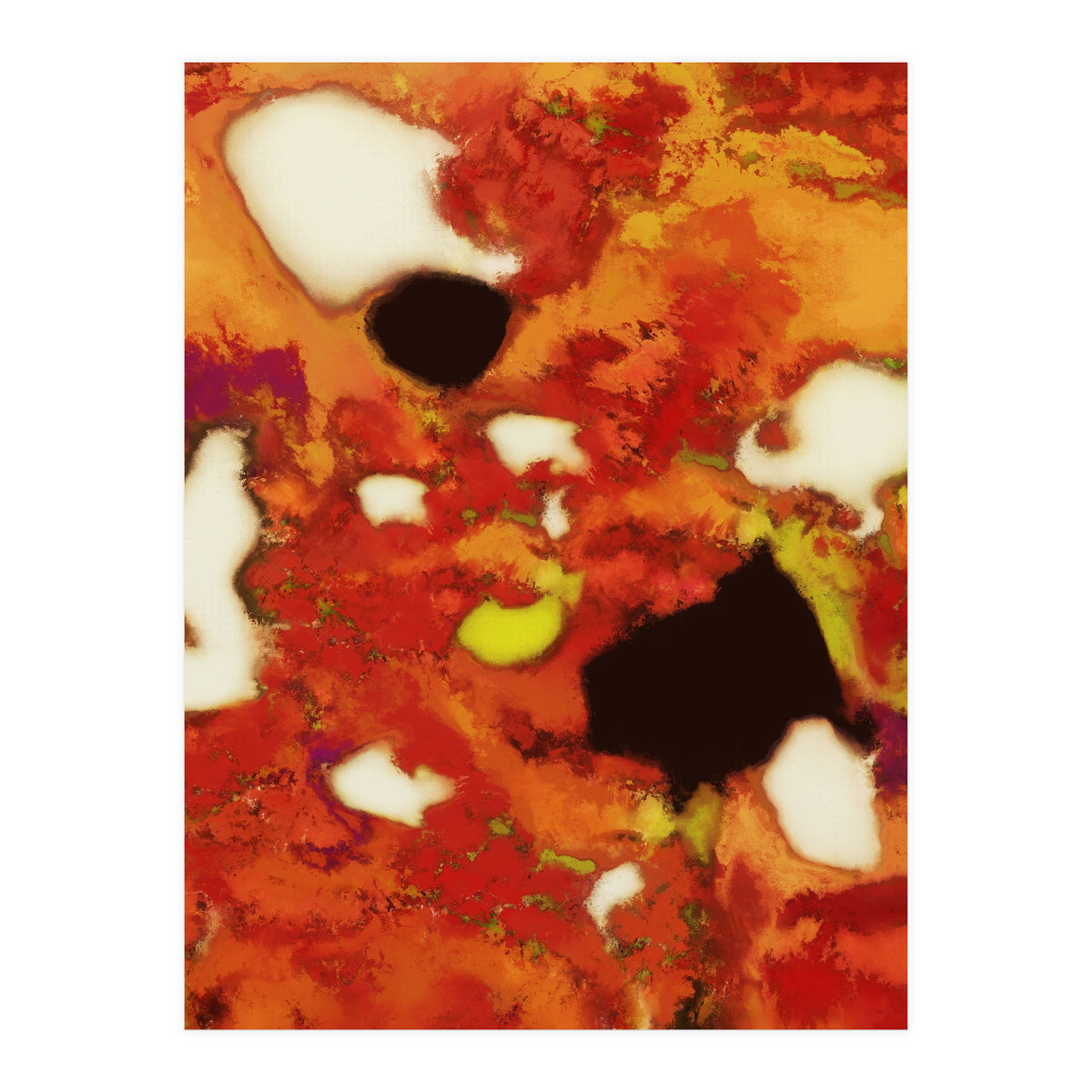 Rockscorcher (Print Only)