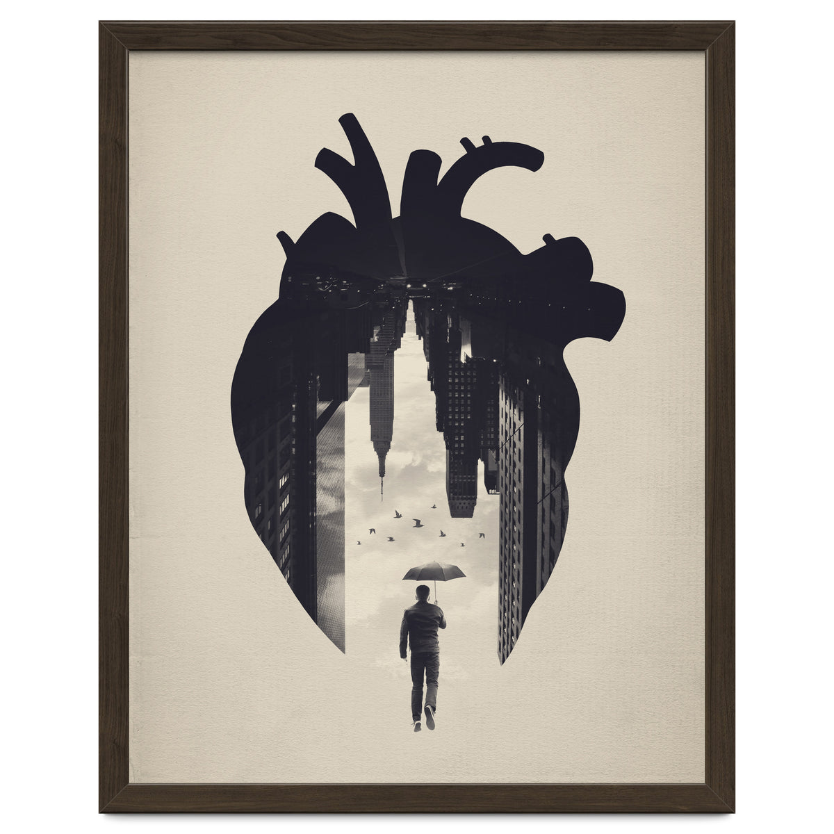 In The Heart Of The City