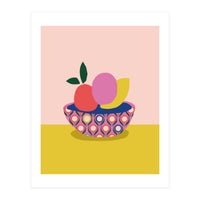 Fruits In Basket 3 Rgb  (Print Only)