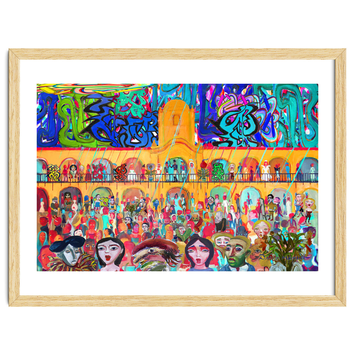 25 De Mayo Pop Digital 10