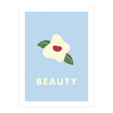 Camellia - Tsubaki - Flower - Beauty (Print Only) thumbnail