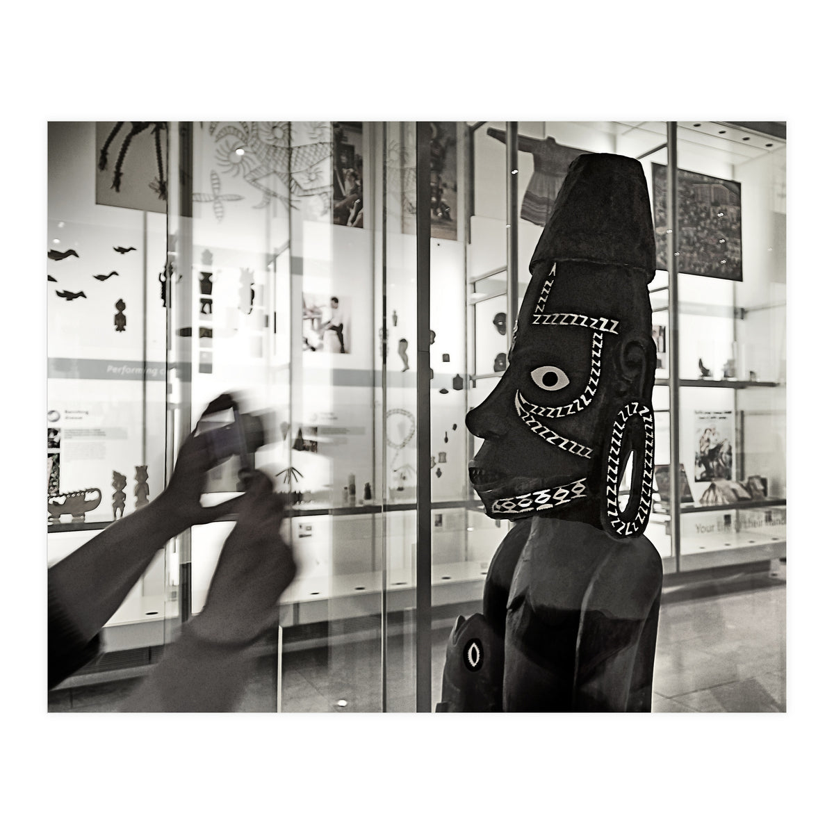 Smile please! (Print Only)