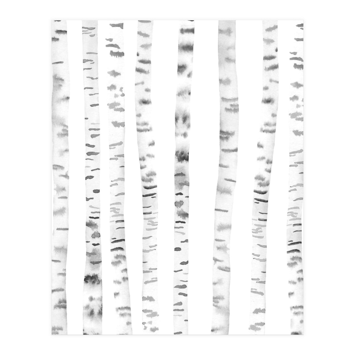 Birch Trees (Print Only)