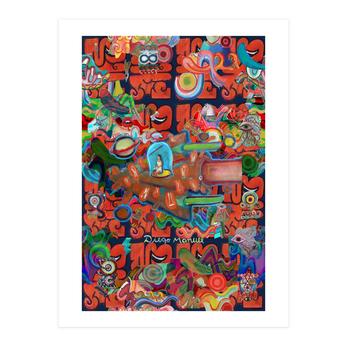 Muchas Cosas 2021 189 (Print Only)