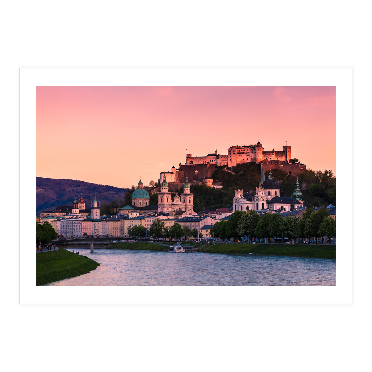 SALZBURG 01 (Print Only)