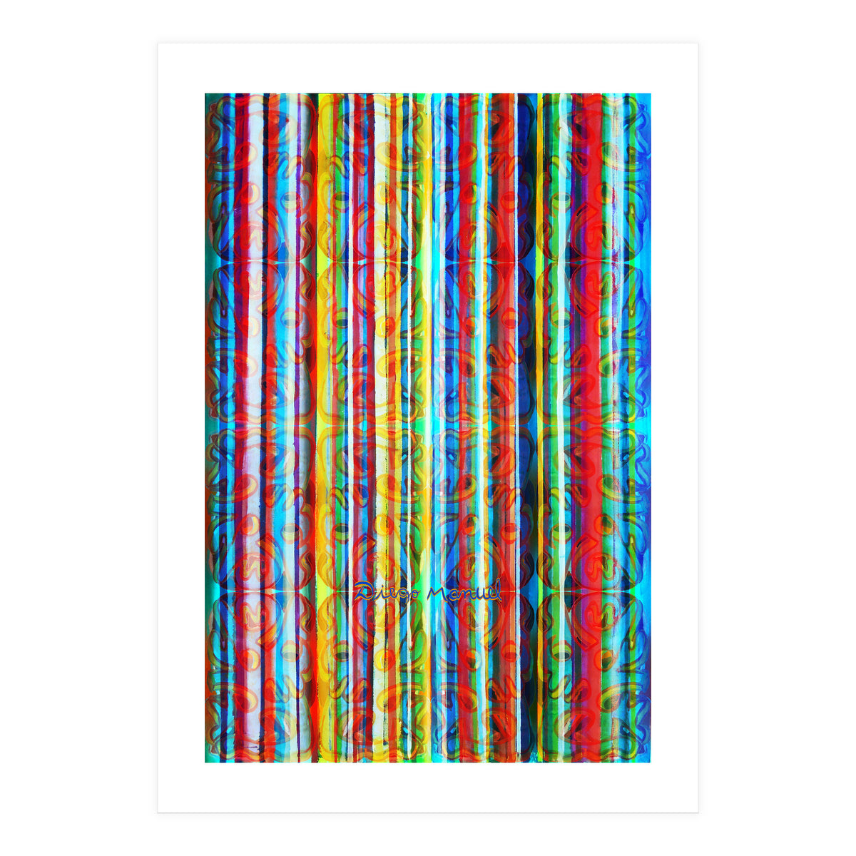 Graffiti Digital 2022 73 (Print Only)