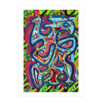Graffiti Digital 2022 907 (Print Only)