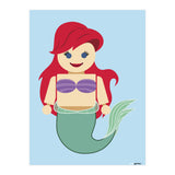 Ariel Toy (Print Only) thumbnail