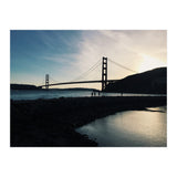 Golden Gate Bridge I (Print Only) thumbnail