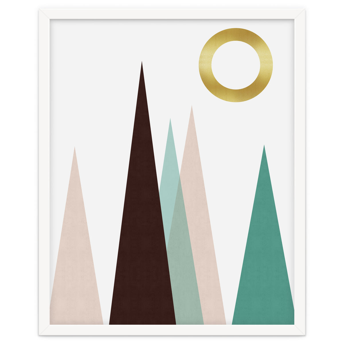 Geometric landscape XXIX