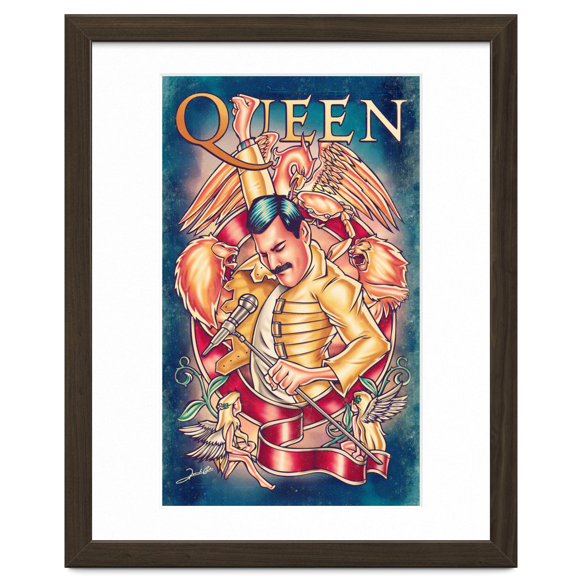 Don't Stop Queen Now