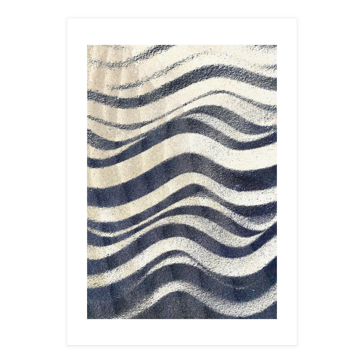 Areias Do Tempo 1 (Print Only)