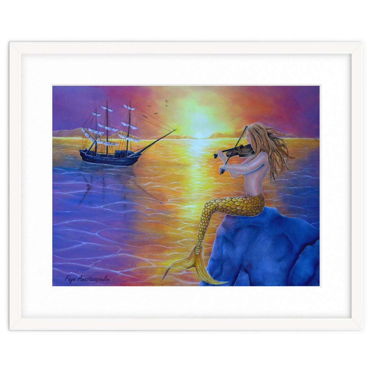 Enchanting Performance