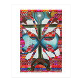 Pop Abstract 2023 Tapiz 16 (Print Only) thumbnail