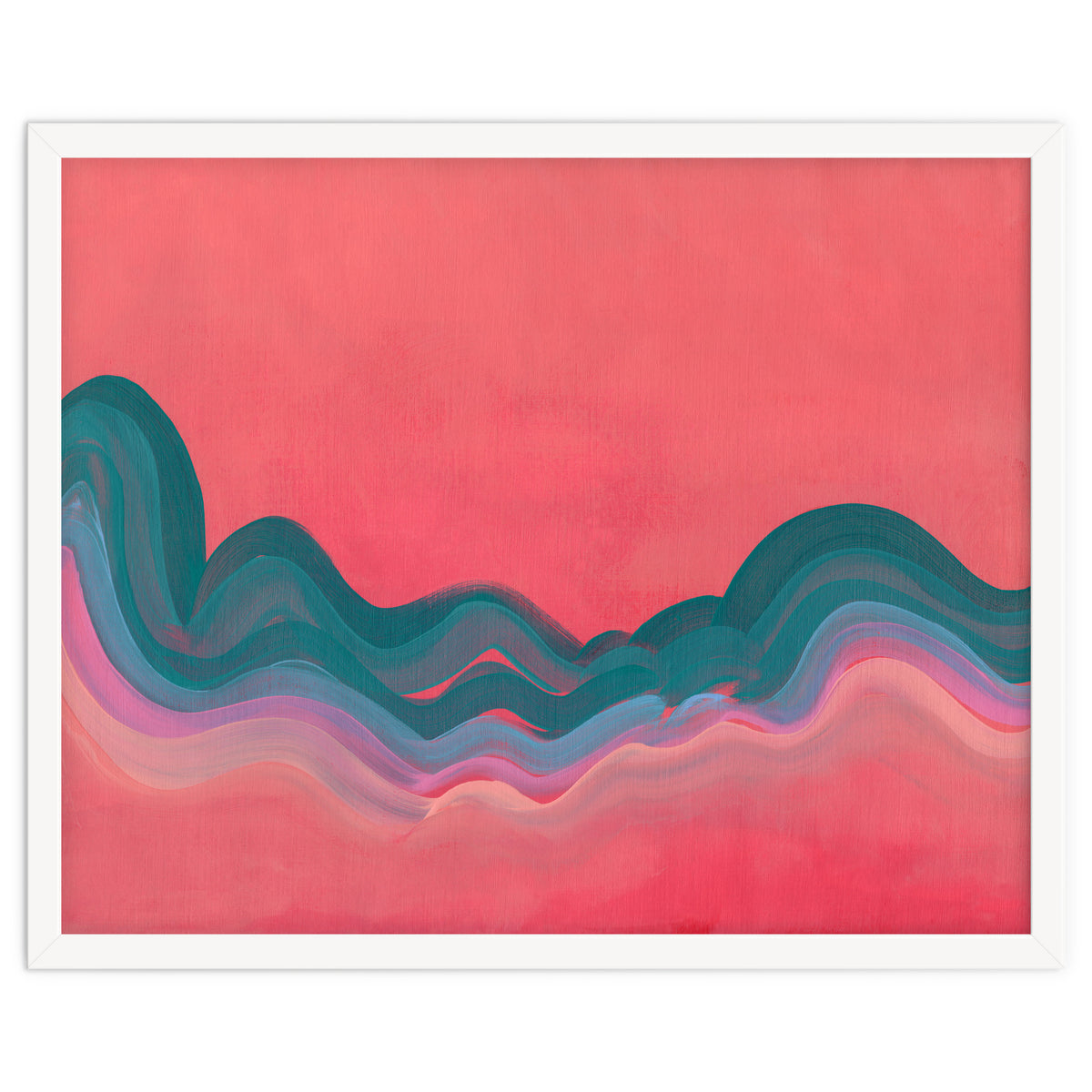 Bouncy like in the sixties