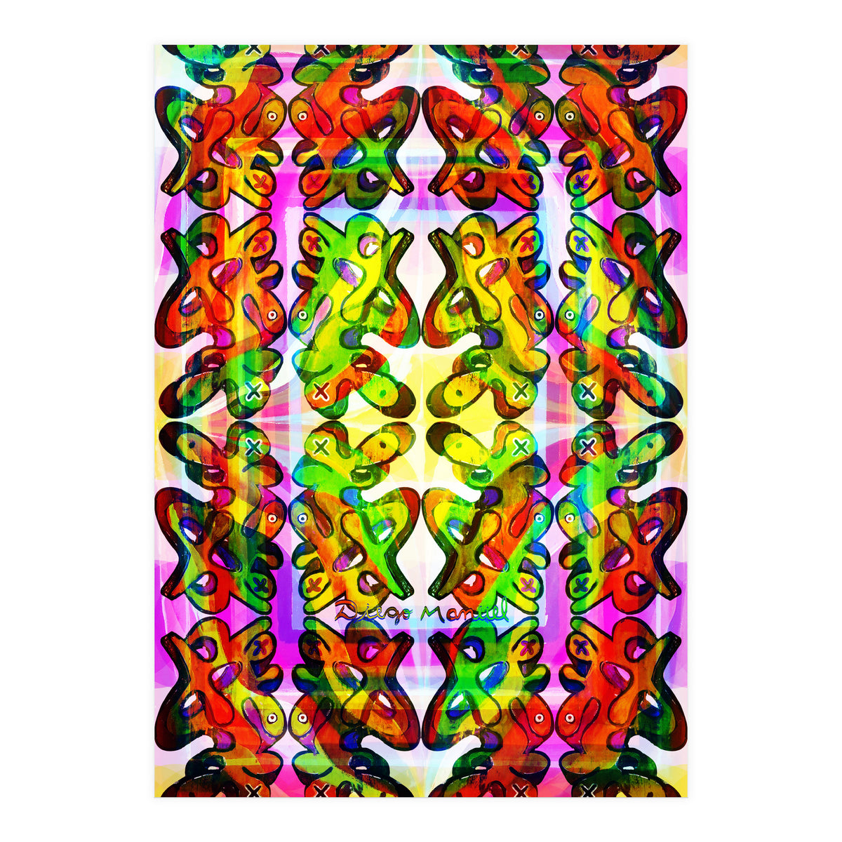 Graffiti Digital 2022 329 (Print Only)