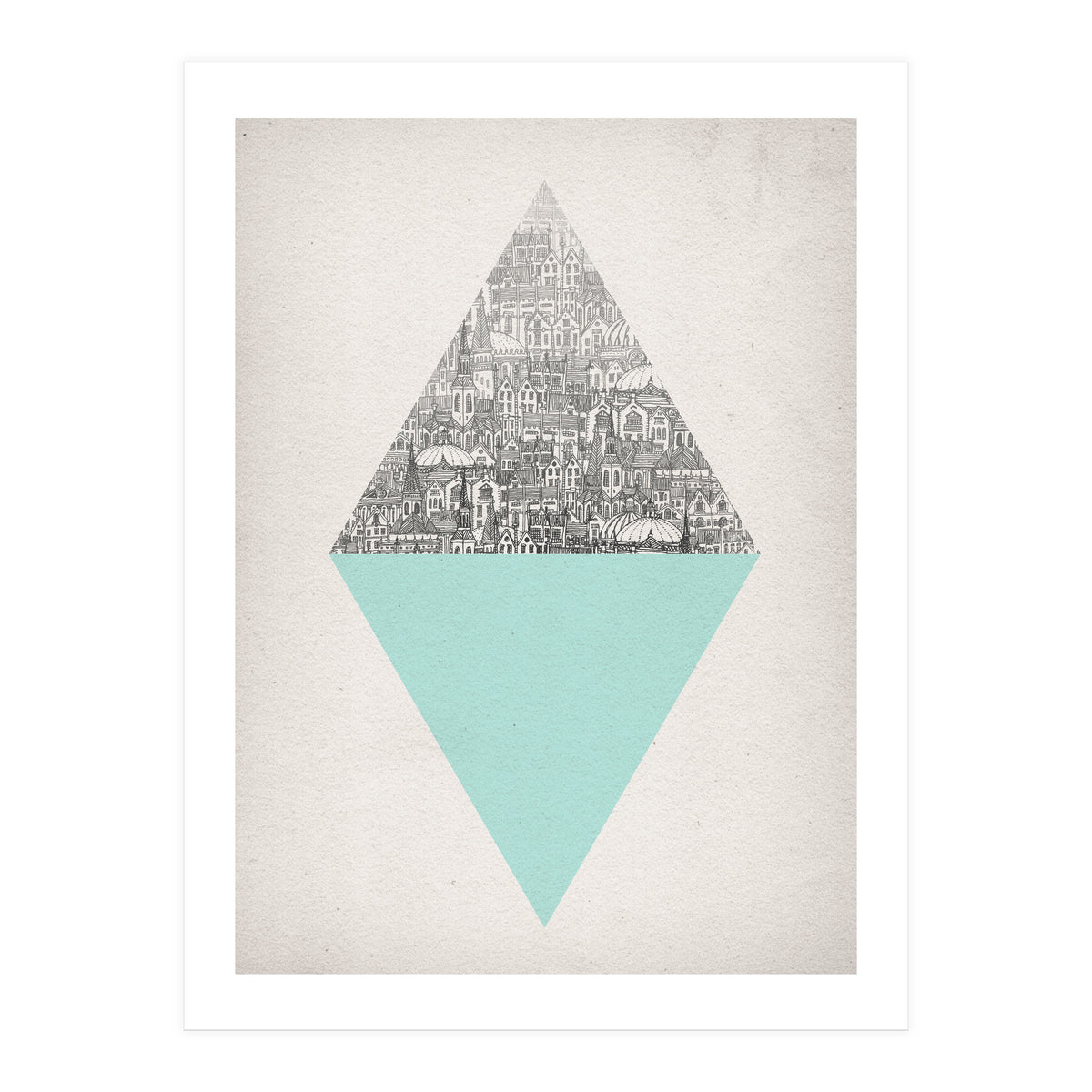 Diamond (Print Only)