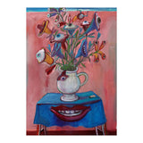 Flores Ojos Bocas (Print Only) thumbnail