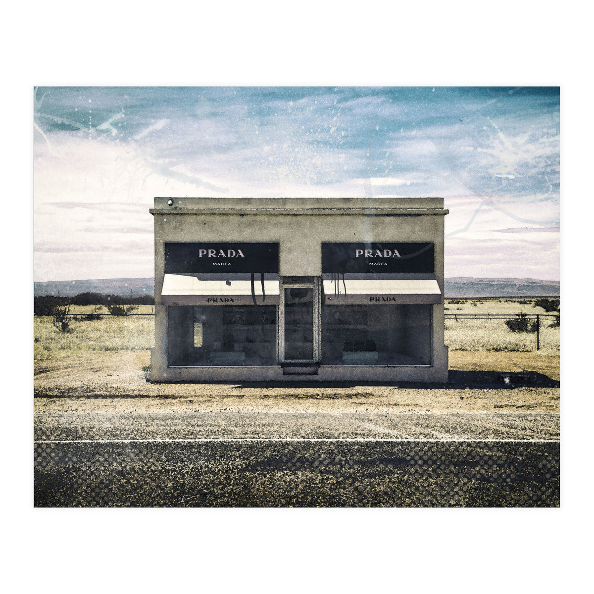 Marfa (Print Only)