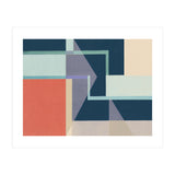 Geometric Breakdown 1 (Print Only) thumbnail