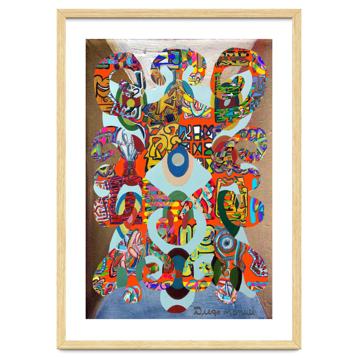 Pop Abstract 2023 A 15