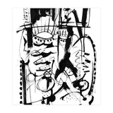 Playboy - b&w (Print Only) thumbnail