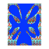 Pop Abstract 2023 Tapiz 5 (Print Only) thumbnail