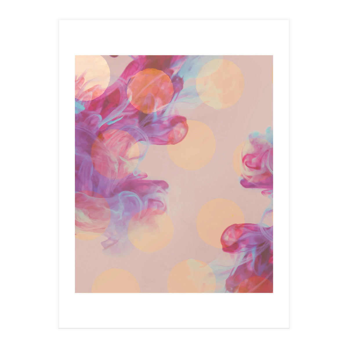 Understated Gold V2 (Print Only)