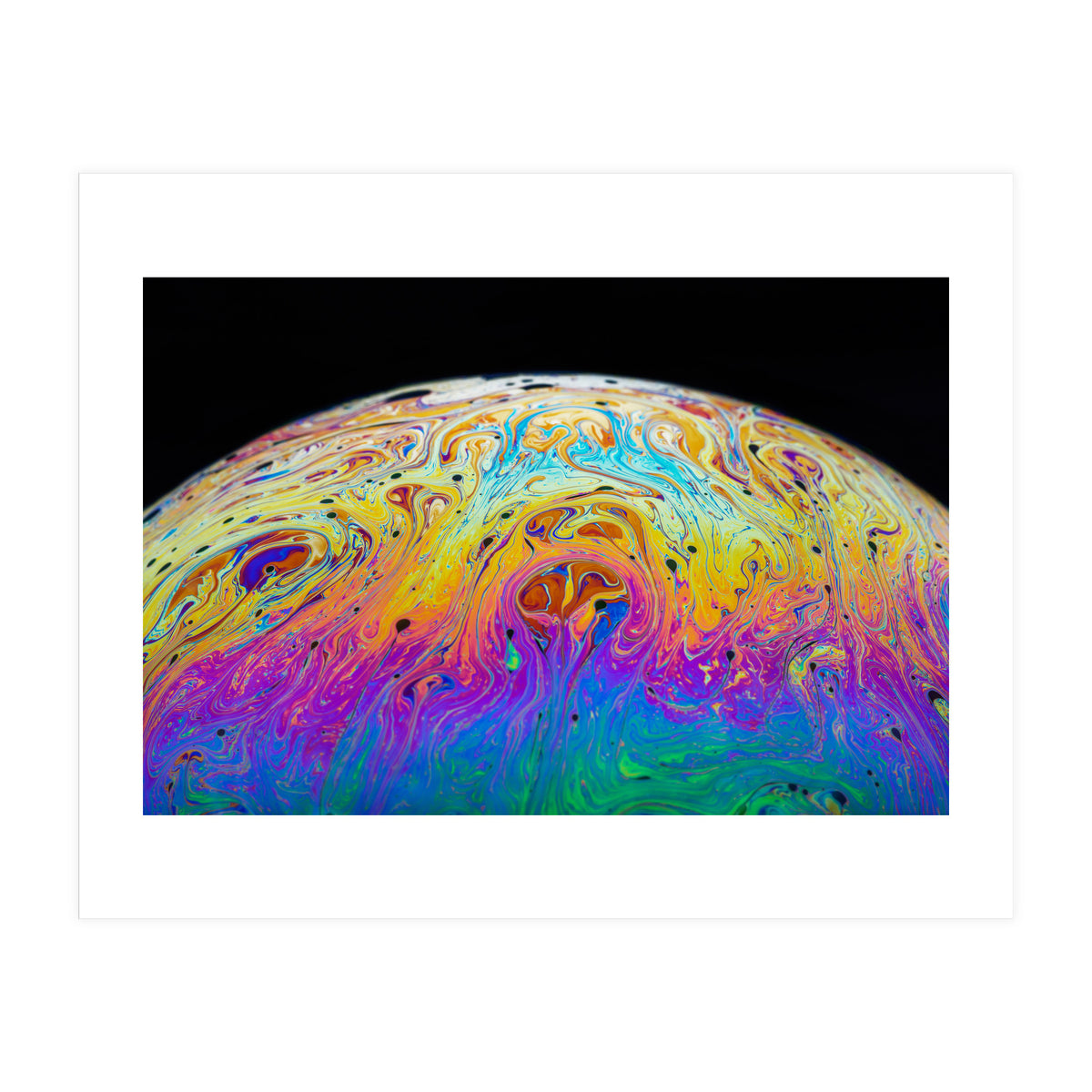 Soap Bubble (Print Only)