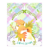 Sweet Dream Fox (Print Only) thumbnail