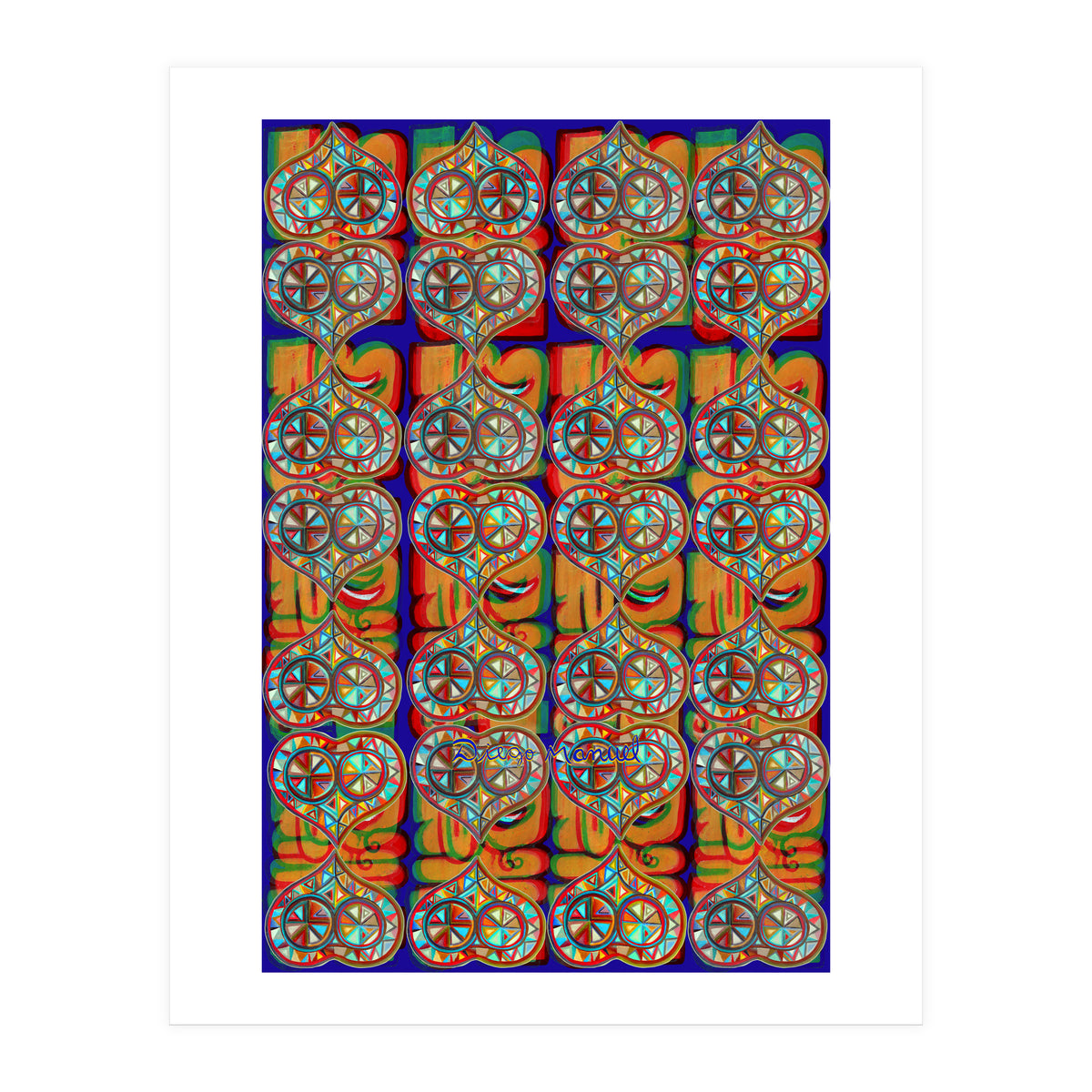 Graffiti Digital 2022 1139 (Print Only)