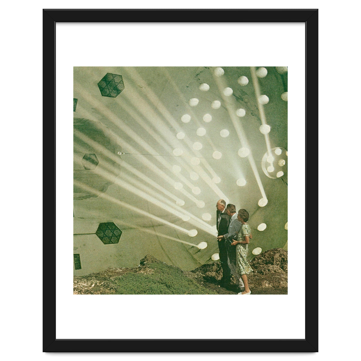 The Light Pours Out Of Me