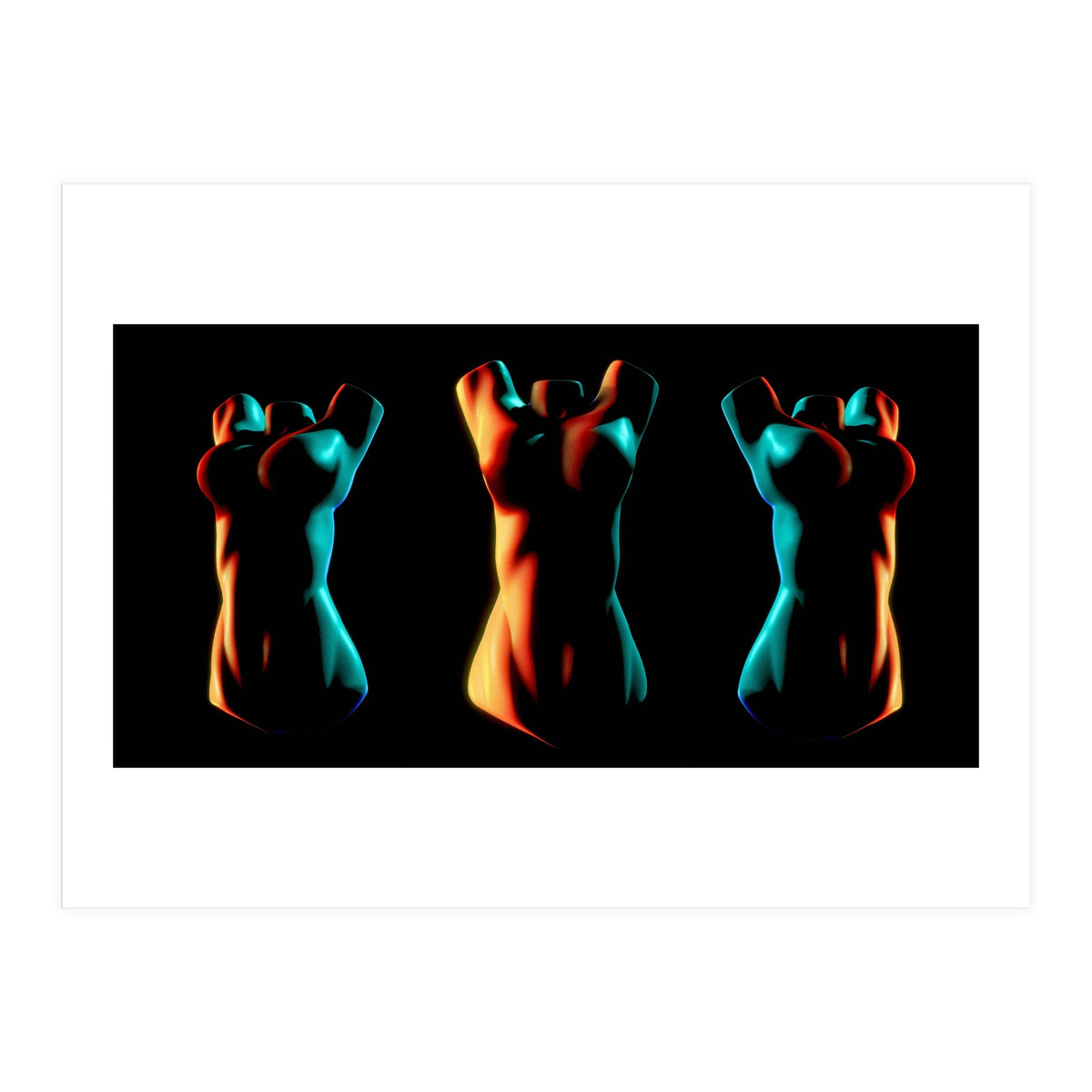 SURRENDER III (Print Only)