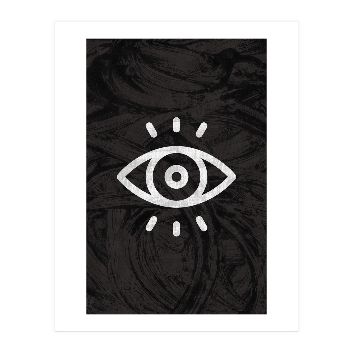 Looking No7 (Print Only)