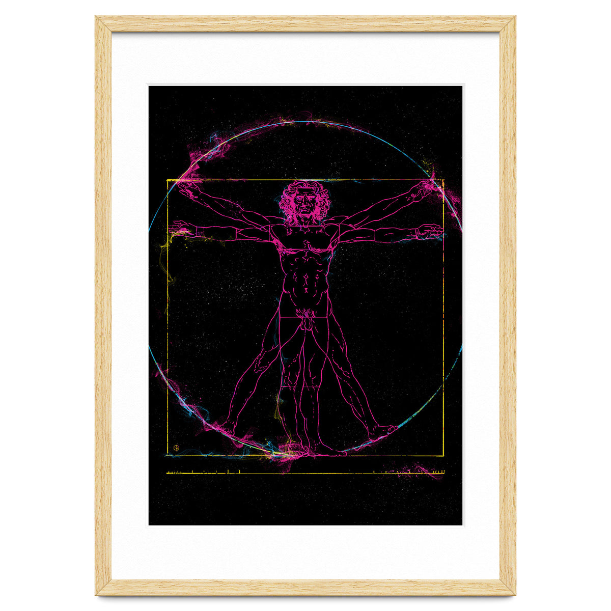 Vitruvian Man