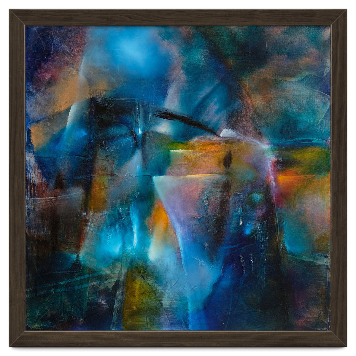 Winternacht - winter night