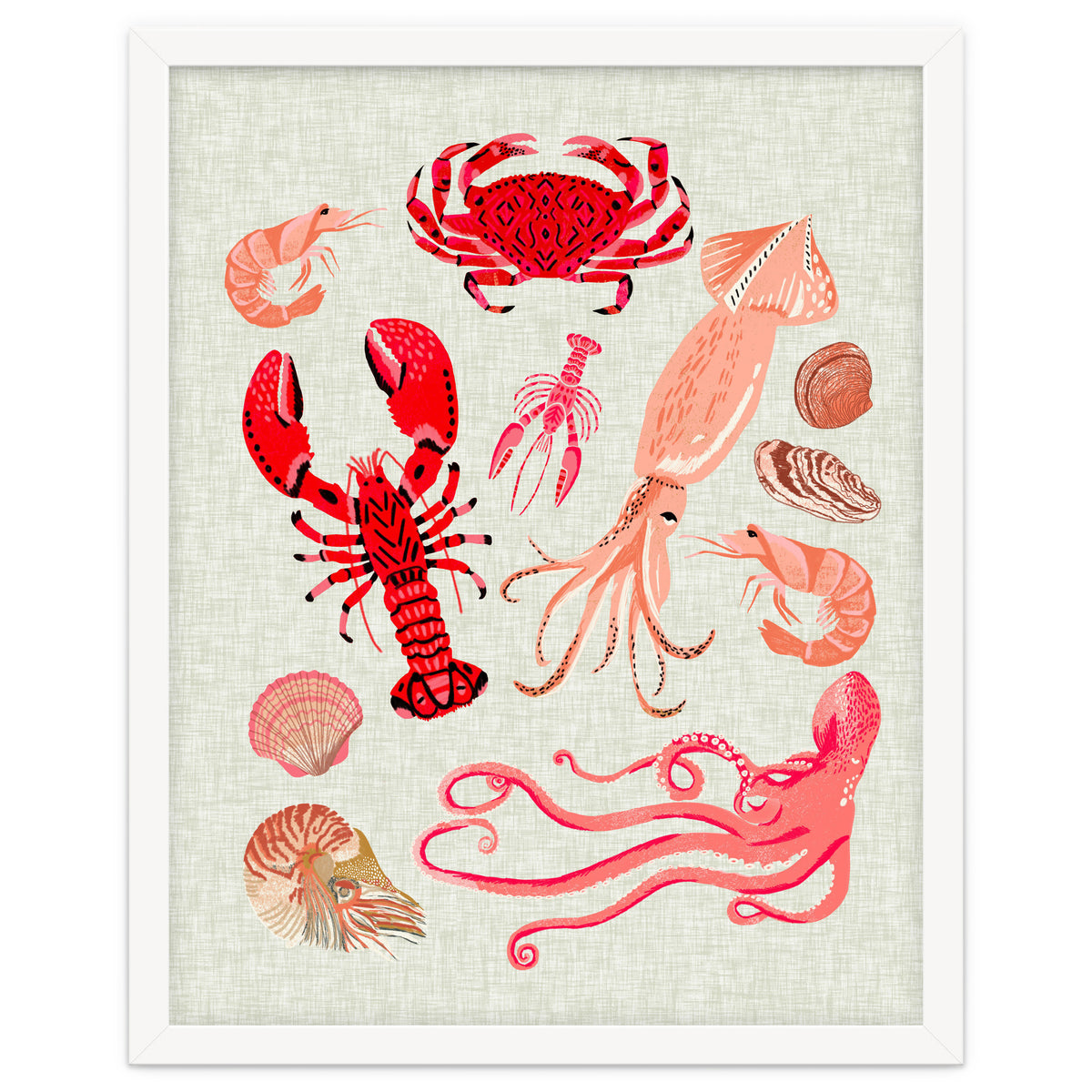 Crustaceans