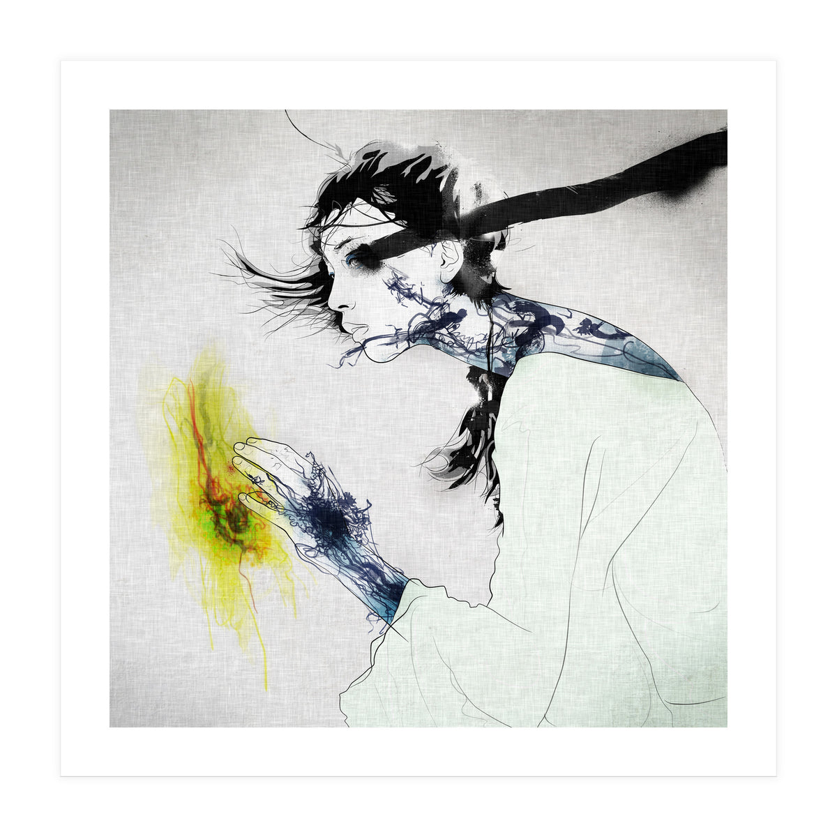 Netsugen Source Of Fever (Print Only)